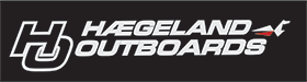 Hægeland Outboard Logo