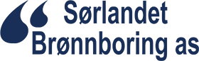 Sørlandet Brønnboring Logo