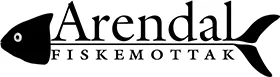Arendal Fiskemottak / Barbu Fiskebutikk Logo