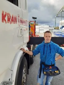 Kranmannen AS