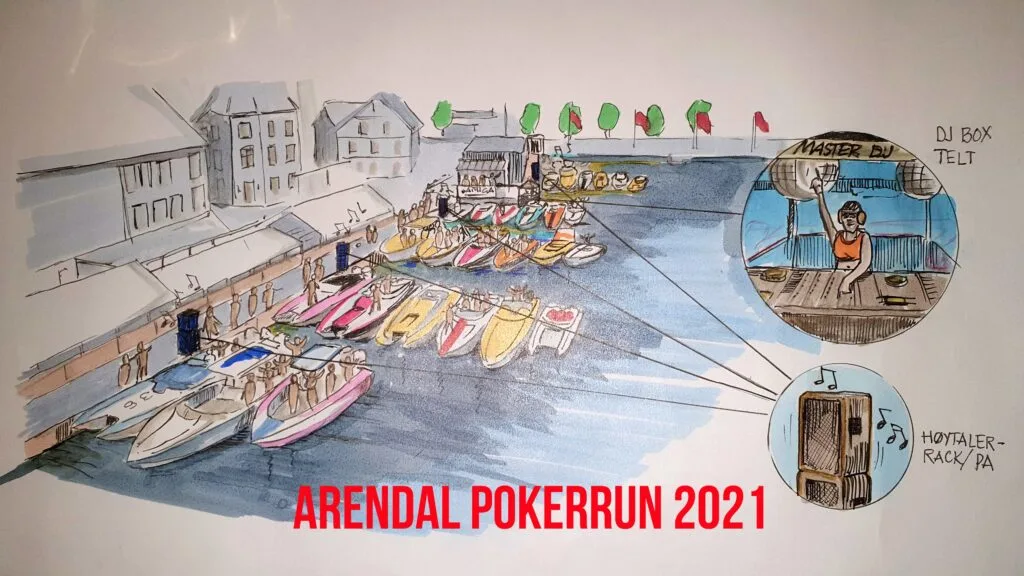 NYTT MUSIKK-KONSEPT UNDER ANKERDRAMMEN FOR 2021